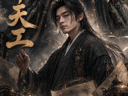 原创剧本《墨甲护国》第一集 #赛博修仙 #男频短剧#ai创作浪潮计划 #ai #短片