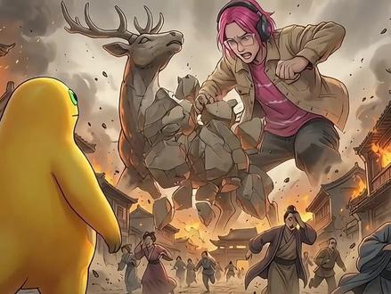 据说,这世界上只有0.001%的人能看懂这个视频 #搞笑 #抽象 #奶龙 #治愈 #烂梗