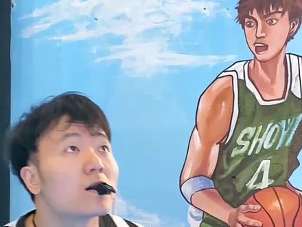 三天哥篮球歪理:什么是球手一体#dou是球评人 #dou来nba #篮球规则