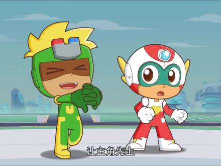 是少儿频道风太大,还是你听不懂我说话#童年动画 #开心超人#大大怪