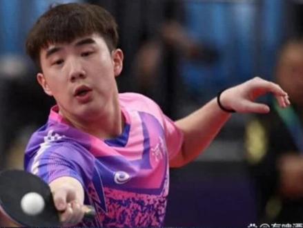 全运会最大黑马#体育精神#国乒#世界冠军#于何一