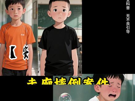 【安全推理124】走廊摔倒谜案 #育儿经验分享 #亲子教育 #推理