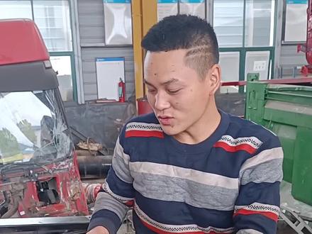 分享锡柴6DM发动机气门间隙调整法