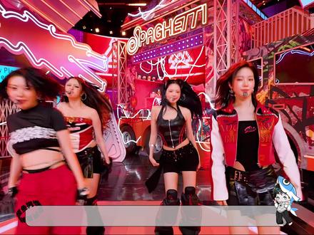 lesserafim从科切拉后并非糊了,重新定义新歌概念! 她们到底如何翻转口碑的?到底如何能闯美成功的?期待正规二辑回归!@LE SSERAFIM #lesserafim #宫脇咲良 #kpop #SPAGHETTI #金采源