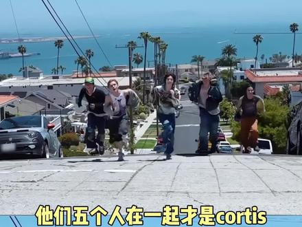 五个人在一起才是cortis,我们才是coer#cortis #kpop #coer #友谊