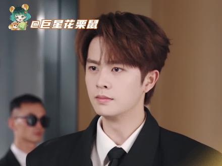 没见过短剧走进现实的!#刘润铭新剧总裁气场拉满