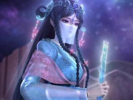 原来音笛仙子是慕天阁法王的一个“人质”#精灵梦叶罗丽 #4月打卡计划