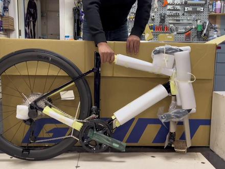 还没发布就在2022环法获得二个单站冠军,全新第三代propel adv pro0di2终于来啦。#捷安特 #公路车 #自行车推荐 #双轮驱动bike #广元自行车