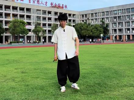 【双节棍普及教程】第9课:基础舞花 #双节棍教学