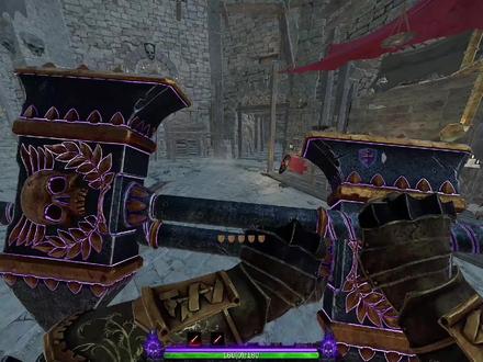 #战锤末世鼠疫2 外观幻化,DLC购买,物品制作!教程~#steam游戏 #战锤