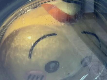 平静的水面培养不出优秀的水手
#乌萨奇 #乌萨奇洗屁股