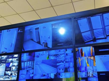 监控大屏电视墙监控画面轮巡设置方法