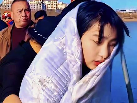 少年无畏,善念生花。 13岁女孩冰窖救出4岁男童#李佳婷#宁夏