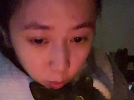 暂停一下,咪十岁啦🎂 #猫:不让我选要让我说是吗