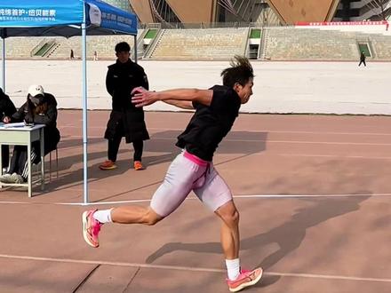魔丸转世,强的可怕#体育生 #低水平运动员 #正青春体育 #甘肃体考 #体育生加油
