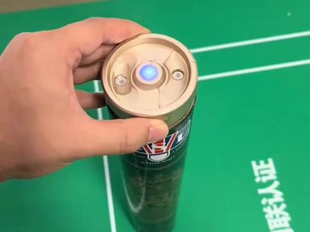 羽毛球蒸球器喷雾加湿盖替换球桶盖便携充电TYPE-C加倍耐打耐用#热门
