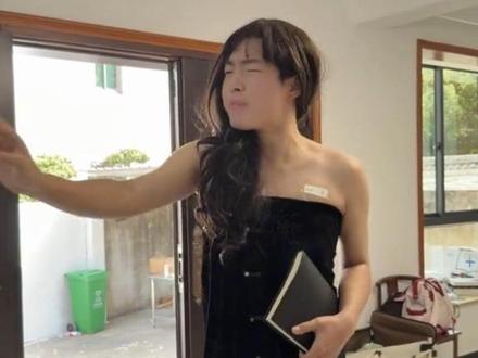 总裁遇到保洁(第三集) #涛涛小短剧