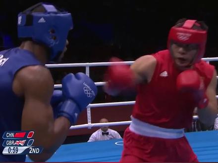 张志磊vs约书亚!张志磊最可惜一战! #张志磊 #张志磊vs乔伊斯 #张志磊夺得wbo重量级过渡拳王