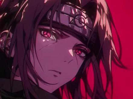 用90年代画风打开火影忍者博人传,经费在燃烧#火影忍者