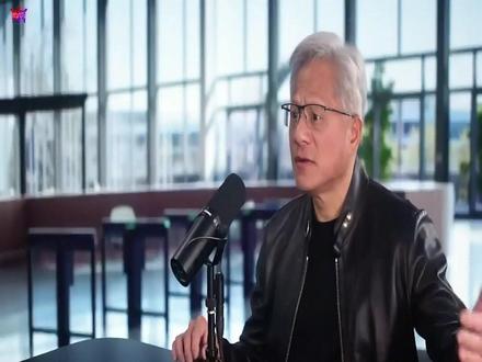 黄仁勋点名DeepSeek,华为终结英伟达时代 #黄仁勋 #英伟达 #deepseek #华为 #科技