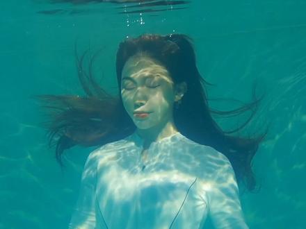 水下如何睁开眼睛干货分享来啦~#水下摄影 #摄影 #水下拍摄 #涨知识 #干货分享