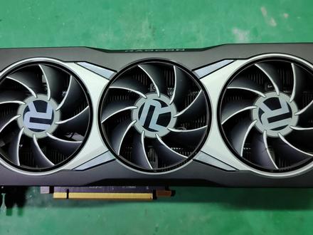 心疼的感觉,存了几个月工资买的6900XT,超频干坏了