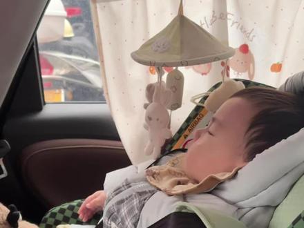 后座的小乘客,请系好安全座椅安全带,我们出发咯~🛻💨
#人类幼崽#虎贝尔E360pro #虎贝尔安全座椅 #记录宝宝 #萌娃日常