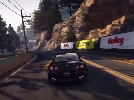 正确的过弯方法#grid #gtr