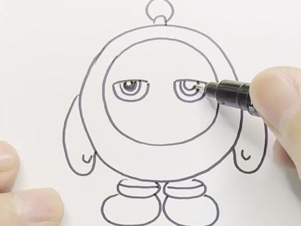 您们喜欢这个超王者气质的蛋小蓝吗#灵魂画手来啦 #创作者中心 #创作灵感 #蛋仔派对 #日常瞎画