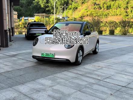 缤果pro无感钥匙如何设置,设置好之后日常实用真的方便很多,快来学起来吧#缤果pro #用车知识 #每天一个用车知识 #带你懂车 #五菱缤果pro @DOU+小助手
