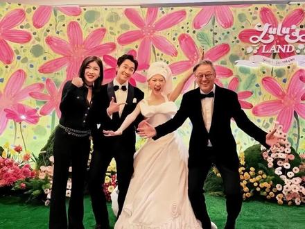 2万对45万!小S吴宗宪红包差20倍,陈汉典婚礼炸出明星真实关系?#明星八卦 #暑期档情报局 #暑期档测评员 #明星 #明星那些事