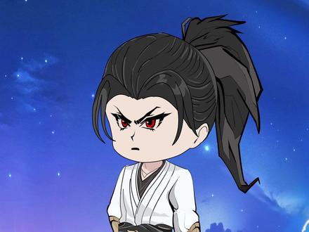 我的反派大师兄:第一集,#原创动画修仙沙雕动画
