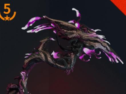 终幕 病囊飞刃 #星际战甲 #星际战甲warframe