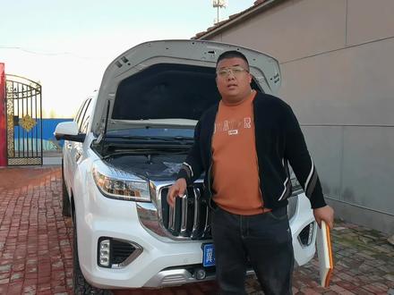 #哈弗h9 自己更换#空气滤芯 #保姆级教程。非常的简单!你学会了吗!