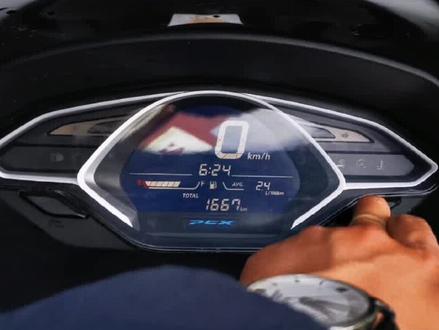 【隐藏小知识】本田PCX150保养提示灯归零与清除,希望对各位尊贵的Honda车主有所帮助#PCX150