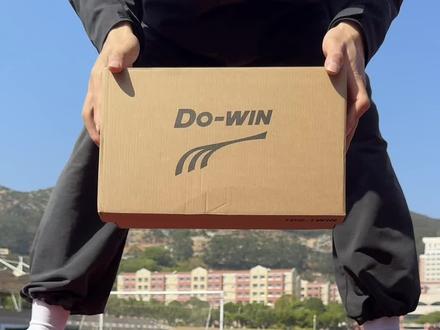 新品抢先看!多威战神5pro!有亿点点不一样#跑鞋 #多威战神5pro