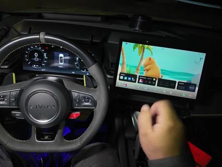 OS N2.0系统流畅度提升了很多,这下不管怎么换动态壁纸,也不会出现卡顿情况#领克03 #领克01 #领克05 #领克09 #osn2.0 @领克