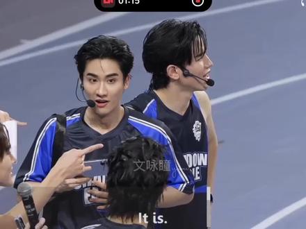 泰国的广告我不但不会充会员去除,我甚至还渣翻给大家一起看呢~真的巨搞笑#taynew #polcasan #jummo #juniormark