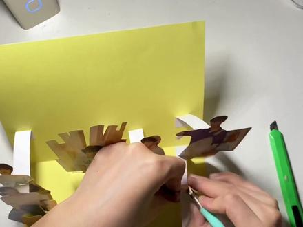 很多人要的站立教程!终于录出来了!想学的进来看!交作业记得艾特我哦~
#立体书 #时代少年团 #舞象之年 #专辑改造 #diy