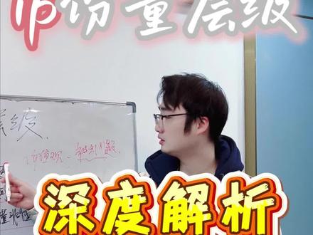 ip层级份量这个东西绝对干货#红娘 #红娘牵线