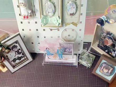 太子和他独眼侍卫的周边改造教程#我的手工作品 #创作者中心 #创作灵感 #天官赐福 #豪士豪士好吃好吃 @豪士官方旗舰店