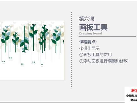 AI软件教程之画板工具#ps#ai #ai教程 #ps教程 #平面设计 #ui设计