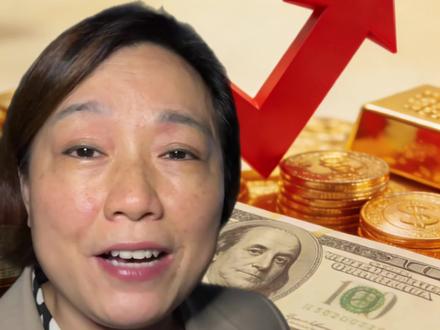 黄金暴涨暴跌 普通人如何破局? 一天之内天上地下。 是情绪还是逻辑?#黄金暴涨 #国际金价 #国际形势 #美元体系崩塌