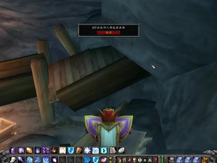 魔兽世界怀旧服:卡利姆多瞬移到东瘟疫,这才是游戏正确打开方式