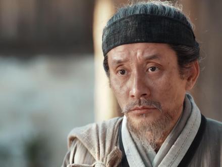 我们李八爷纯纯虐文男主来的吧 #家业 #李八爷 #李祯 #杨紫