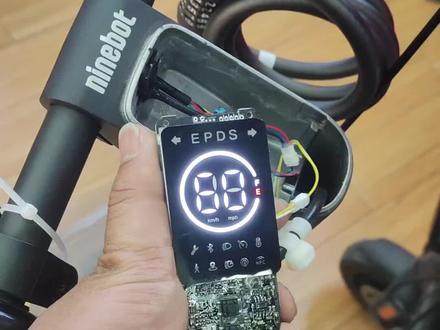 九号滑板车维修#九号真智能