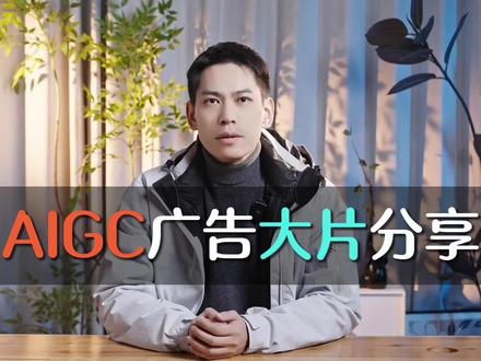 AIGC广告大片分享#既梦ai #ai工具大全 #ai制作视频 #摄影剪辑