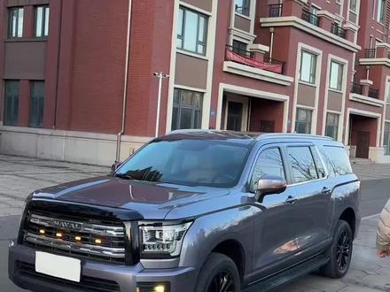 哈弗H5 2023款 2.0T自动两驱领英 汽油 #哈弗H5