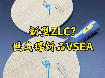 这两天测试的底板世奥得VSEA是不是继砥石之后的第二款爆品呢?值得期待#乒乓球