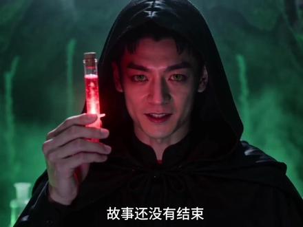 春节档上映AI影片《大只切3》#刘回 #coke#斩虍